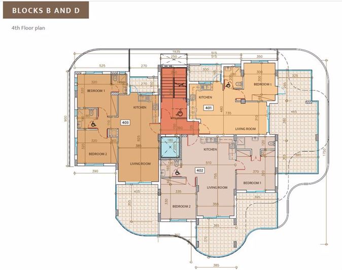 Image No.22-2 Bed Apartment for sale