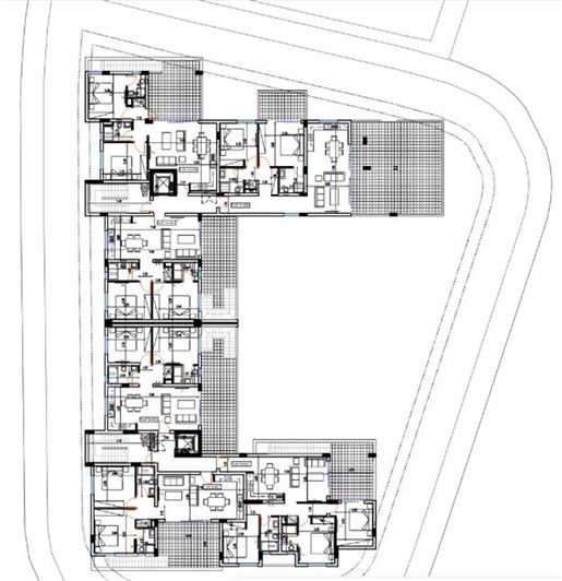 Image No.14-Appartement de 2 chambres à vendre à Larnaca