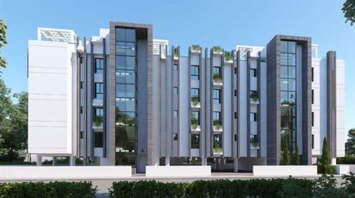 Image No.6-Appartement de 2 chambres à vendre à Larnaca