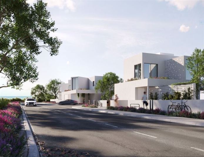 Image No.14-Villa de 3 chambres à vendre à Pervolia