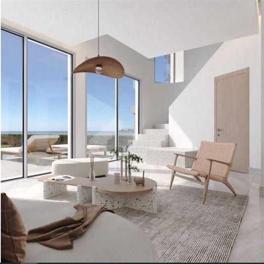 Image No.3-Villa de 3 chambres à vendre à Pervolia