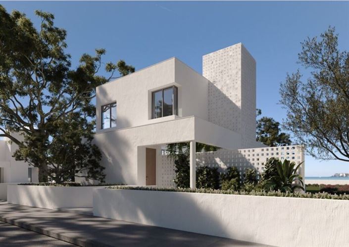 Image No.7-Villa de 3 chambres à vendre à Pervolia