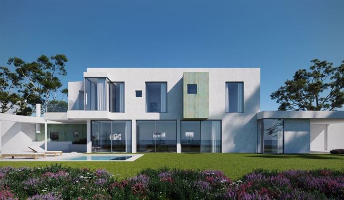 Image No.6-Villa de 3 chambres à vendre à Pervolia