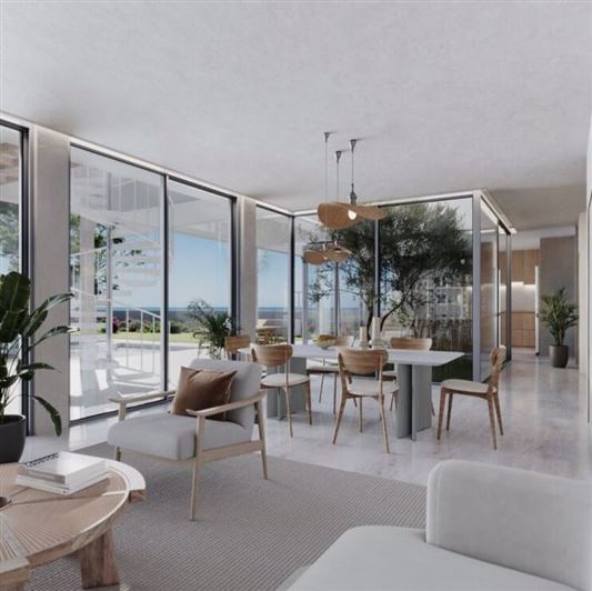 Image No.2-Villa de 3 chambres à vendre à Pervolia