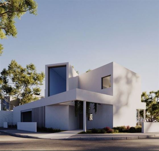 Image No.4-Villa de 3 chambres à vendre à Pervolia