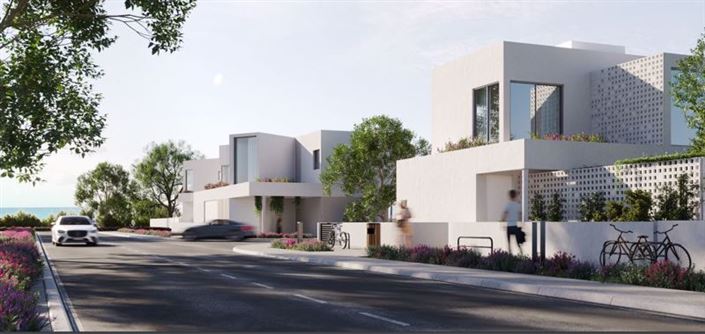 Image No.5-Villa de 3 chambres à vendre à Pervolia