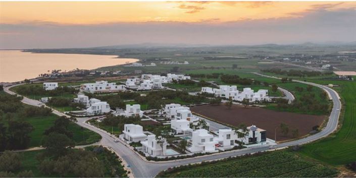 Image No.6-Villa de 3 chambres à vendre à Pervolia