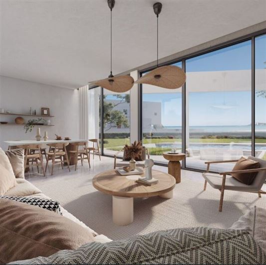 Image No.2-Villa de 3 chambres à vendre à Pervolia