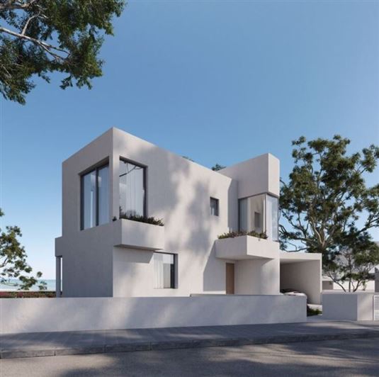 Image No.4-Villa de 3 chambres à vendre à Pervolia