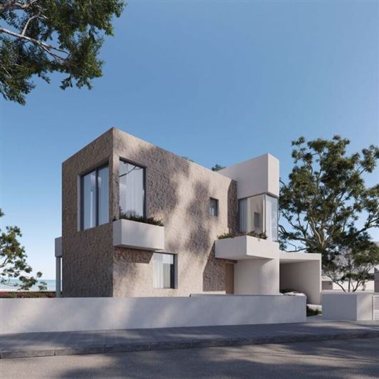 Image No.5-Villa de 3 chambres à vendre à Pervolia