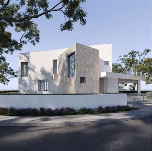 Image No.7-Villa de 3 chambres à vendre à Pervolia