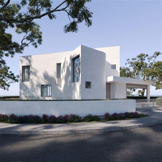 Image No.8-Villa de 3 chambres à vendre à Pervolia