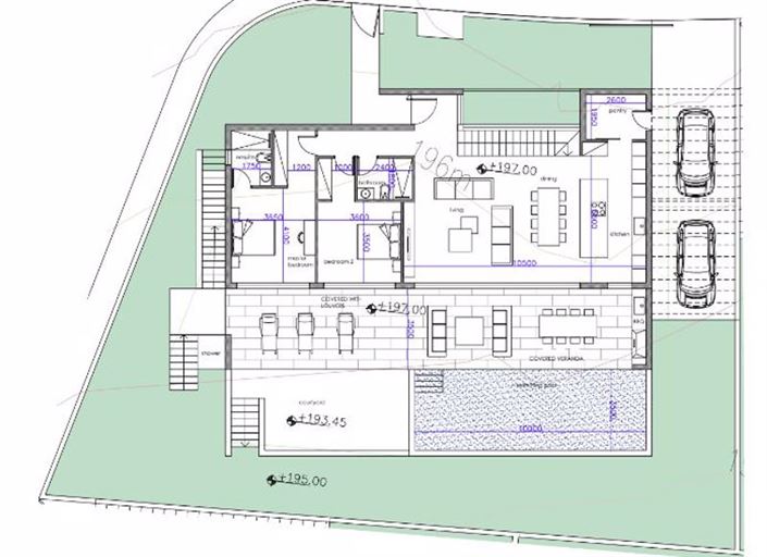 Image No.13-Villa de 4 chambres à vendre à Sea Caves