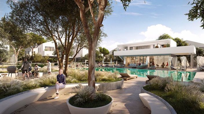 Image No.11-Villa de 4 chambres à vendre à Oroklini