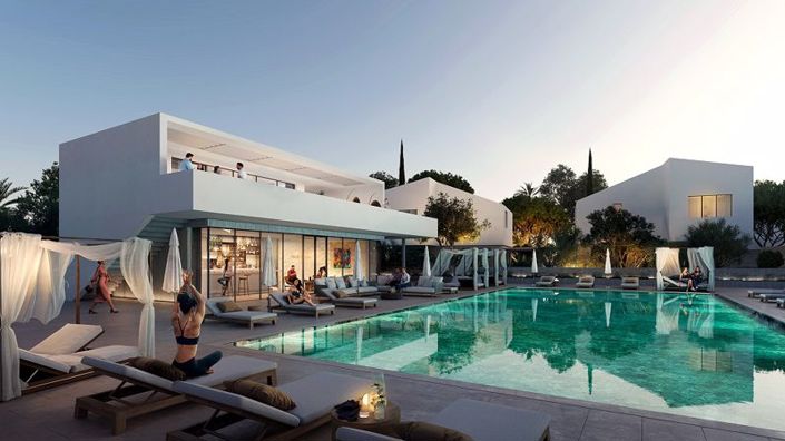 Image No.2-Villa de 4 chambres à vendre à Oroklini