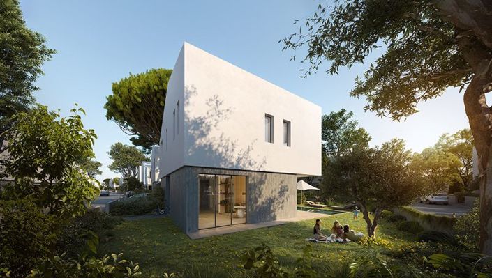 Image No.9-Villa de 4 chambres à vendre à Oroklini