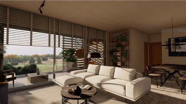 Image No.3-Appartement de 1 chambre à vendre à Larnaca