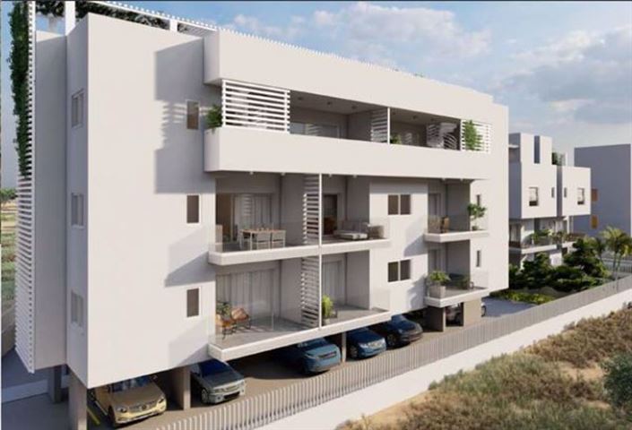 Image No.6-Appartement de 1 chambre à vendre à Larnaca