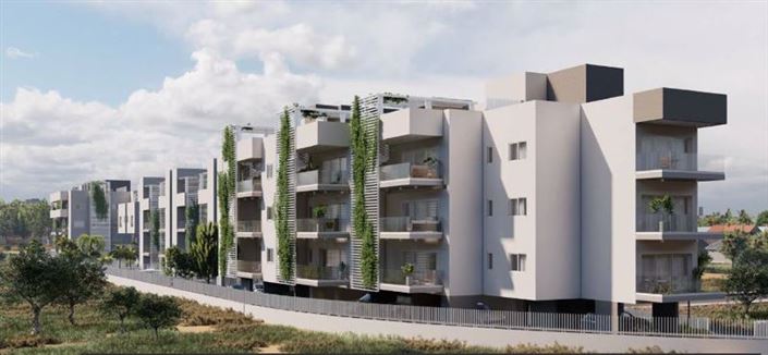 Image No.7-Appartement de 1 chambre à vendre à Larnaca