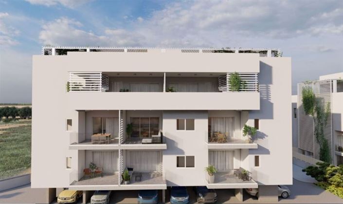 Image No.8-Appartement de 1 chambre à vendre à Larnaca