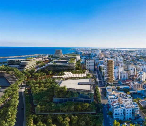 Image No.11-Appartement de 3 chambres à vendre à Larnaca Marina