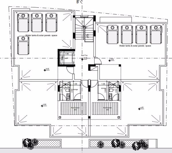 Image No.11-Appartement de 2 chambres à vendre à Leivadia