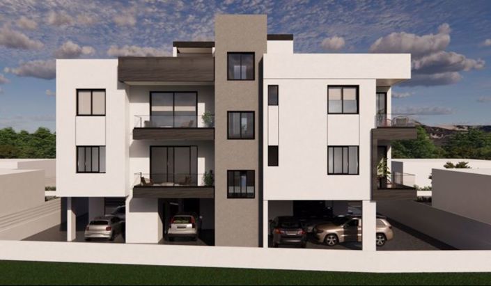 Image No.4-Appartement de 2 chambres à vendre à Leivadia