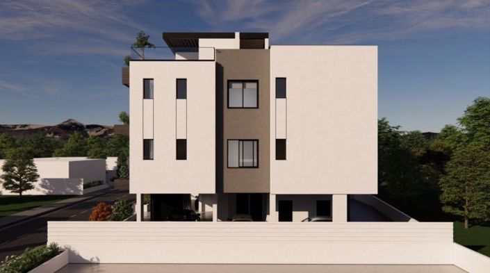 Image No.5-Appartement de 2 chambres à vendre à Leivadia