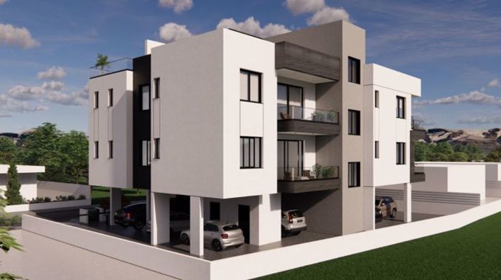 Image No.6-Appartement de 2 chambres à vendre à Leivadia