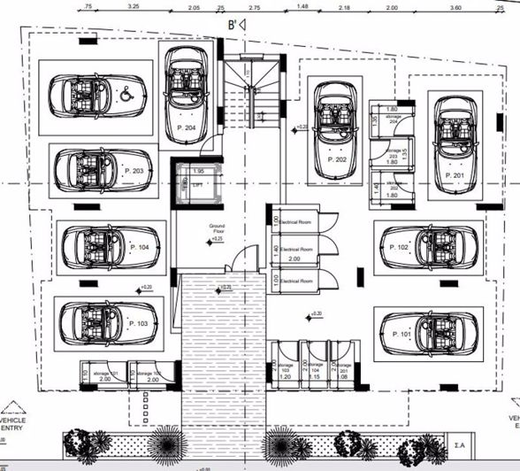 Image No.7-Appartement de 2 chambres à vendre à Leivadia
