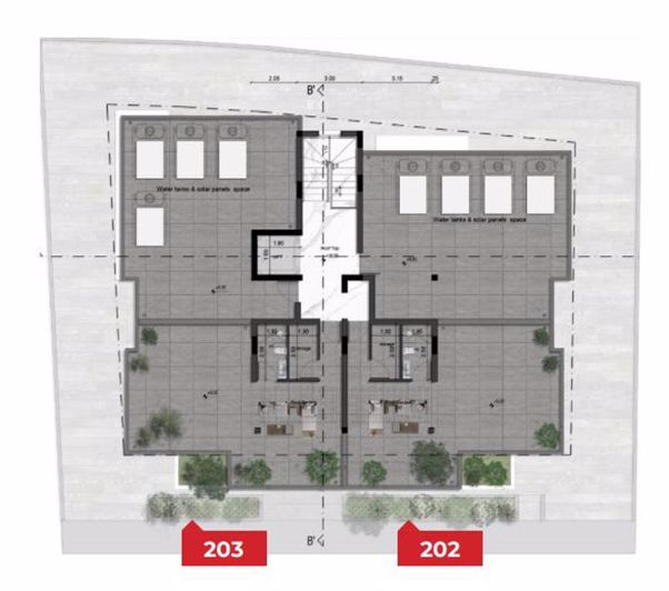 Image No.12-Appartement de 2 chambres à vendre à Leivadia