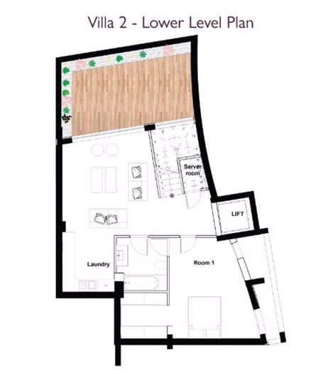 Image No.37-Villa de 4 chambres à vendre à Ayia Napa