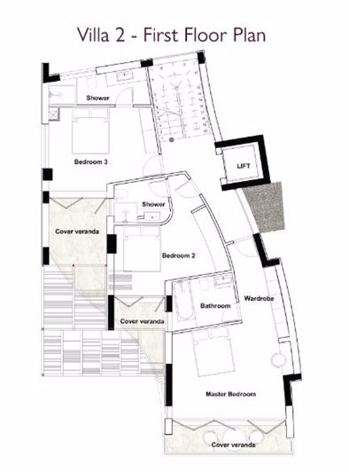 Image No.39-Villa de 4 chambres à vendre à Ayia Napa