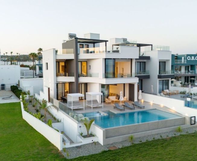 Image No.32-Villa de 4 chambres à vendre à Ayia Napa