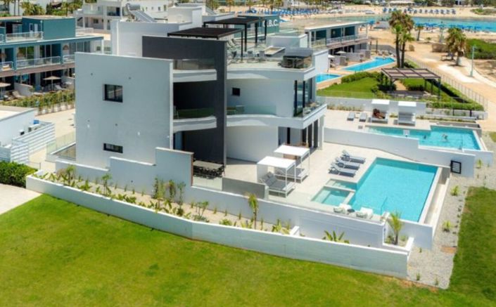 Image No.33-Villa de 4 chambres à vendre à Ayia Napa