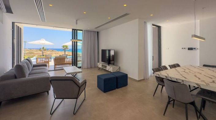 Image No.4-Villa de 4 chambres à vendre à Ayia Napa