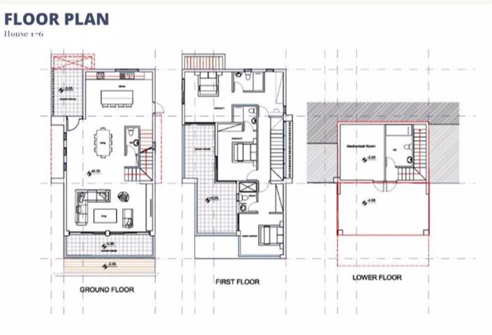 Image No.6-Villa de 3 chambres à vendre à Tala