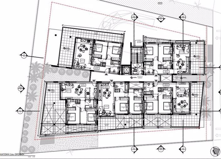 Image No.17-Appartement de 2 chambres à vendre à Aradippou