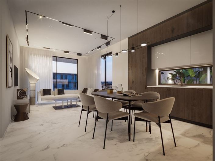 Image No.5-Appartement de 2 chambres à vendre à Aradippou