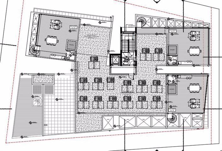 Image No.18-Appartement de 2 chambres à vendre à Aradippou