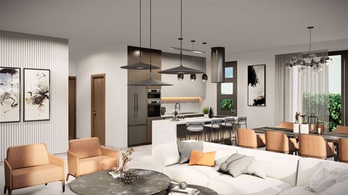 Image No.5-Villa de 4 chambres à vendre à Geroskipou