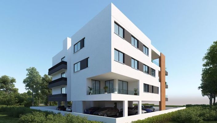 Image No.3-Appartement de 2 chambres à vendre à Larnaca