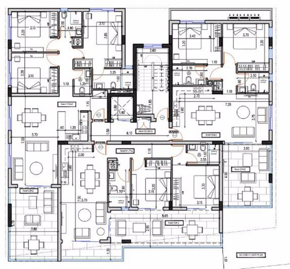 Image No.8-Appartement de 3 chambres à vendre à Larnaca