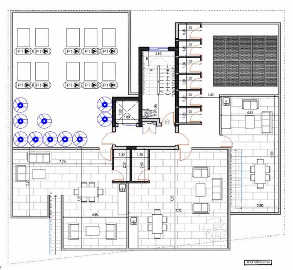 Image No.10-Appartement de 2 chambres à vendre à Larnaca