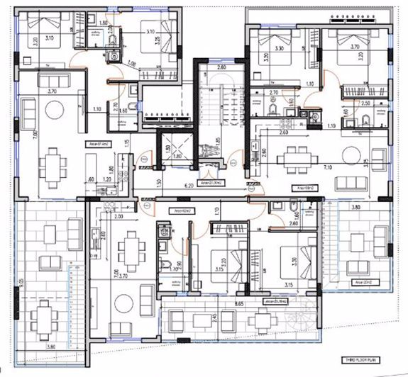 Image No.9-Appartement de 2 chambres à vendre à Larnaca