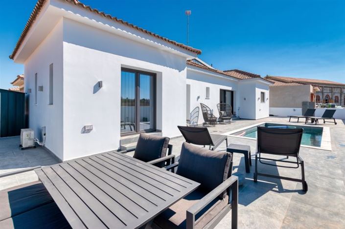 Image No.5-Bungalow de 3 chambres à vendre à Frenaros