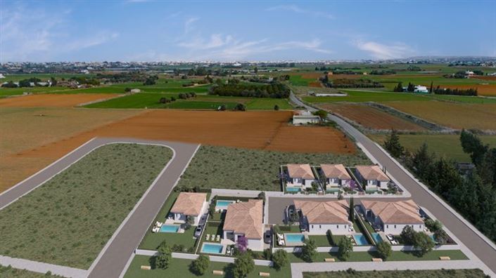 Image No.7-Bungalow de 3 chambres à vendre à Frenaros