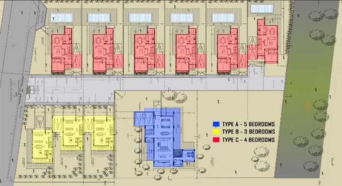 Image No.8-Villa de 4 chambres à vendre à Chloraka