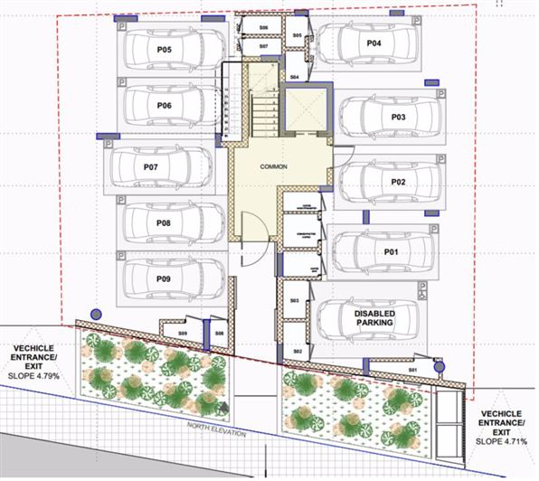 Image No.10-Appartement de 2 chambres à vendre à Larnaca