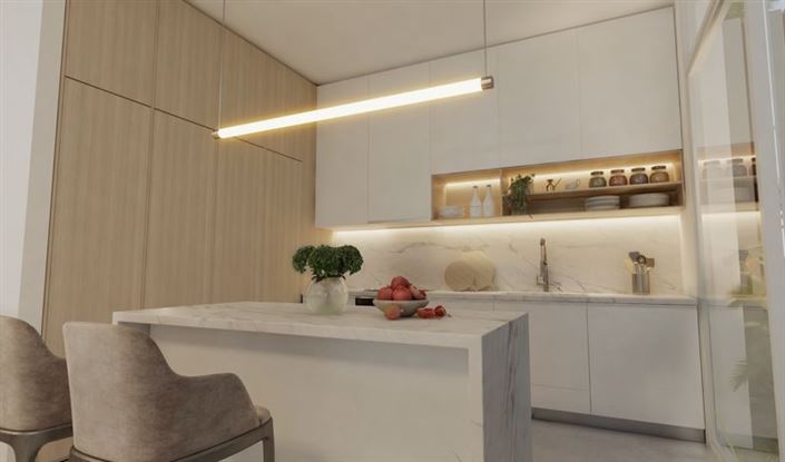 Image No.3-Villa de 4 chambres à vendre à Pernera